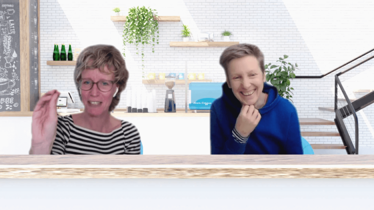 Podcast Interview Masja Slootweg